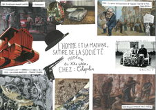 Galerie photo Charlot commissaire d'exposition